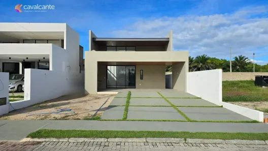 Casa de Condomínio com 3 Quartos à venda, 199m² no Francês, Marechal Deodoro