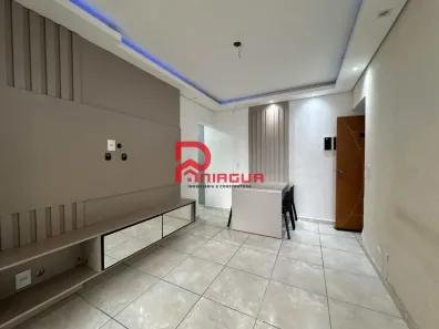 Apartamento com 2 Quartos à venda, 74m² no Boqueirão, Praia Grande