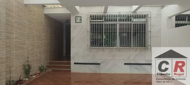 Sobrado com 3 Quartos para alugar, 160m² no Parque Colonial, São Paulo