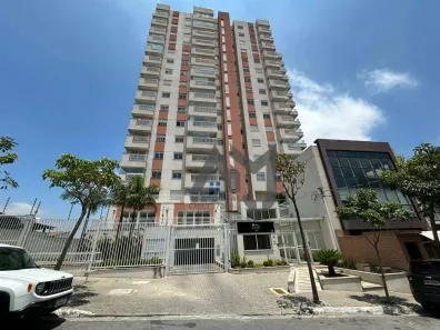 Apartamento com 1 Quarto para venda ou aluguel, 50m² no Vila Jacuí, São Paulo