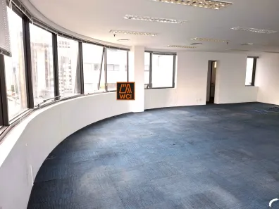 Sala Comercial com 3 Quartos para venda ou aluguel, 223m² no Cidade Monções, São Paulo