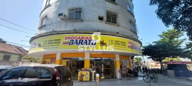 Apartamento com 2 Quartos à venda, 76m² no Cachambi, Rio de Janeiro