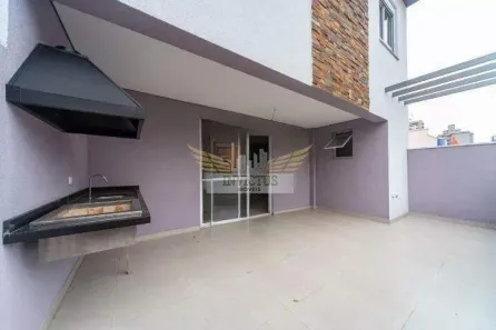 Sobrado com 3 Quartos à venda, 164m² no Vila Floresta, Santo André
