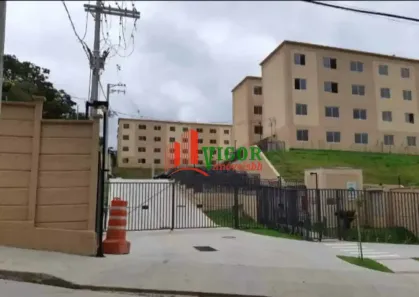 Apartamento com 2 Quartos à venda, 55m² no Nova Pampulha, Vespasiano