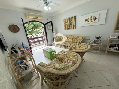 Apartamento com 3 Quartos à venda, 100m² no Enseada, Guarujá