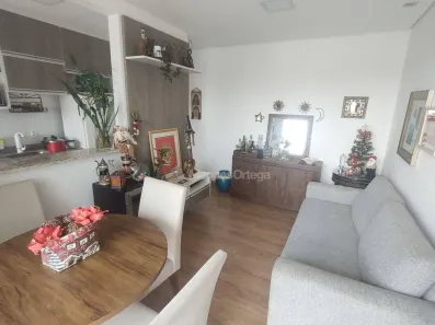Apartamento com 3 Quartos à venda, 63m² no Bela Vista, Salto