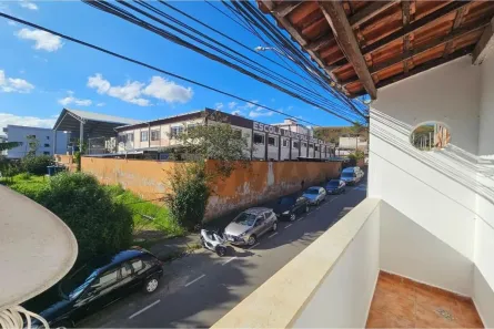 Apartamento com 1 Quarto para alugar, 26m² no Marilândia, Juiz de Fora