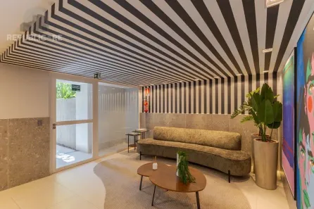 Apartamento com 1 Quarto à venda, 34m² no Farroupilha, Porto Alegre