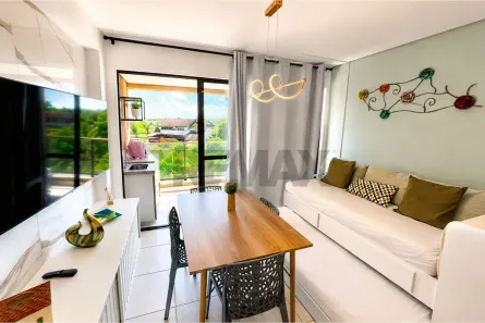 Apartamento com 1 Quarto à venda, 38m² no Tamandaré, Tamandaré