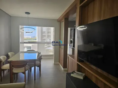 Apartamento com 2 Quartos à venda, 57m² no Jardim Amanda I, Hortolândia