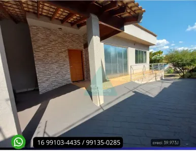 Casa com 5 Quartos à venda, 586m² no Jardim Recreio, Ribeirão Preto