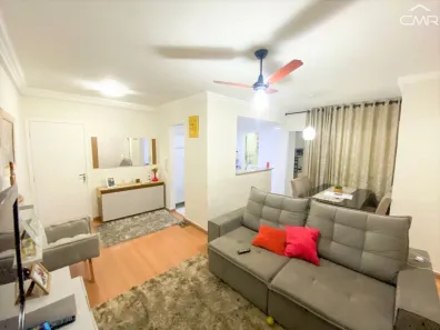 Apartamento com 3 Quartos à venda, 85m² no Jaraguá, Piracicaba