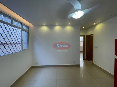 Apartamento com 2 Quartos à venda, 74m² no Embaré, Santos