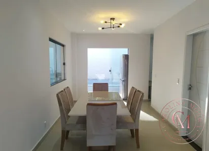 Casa de Condomínio com 4 Quartos à venda, 190m² no Águas Brancas, Ananindeua