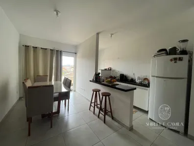 Apartamento com 2 Quartos à venda, 69m² no Umuarama, Ubatuba