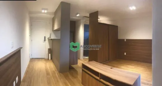Apartamento com 1 Quarto para alugar, 31m² no Pinheiros, São Paulo