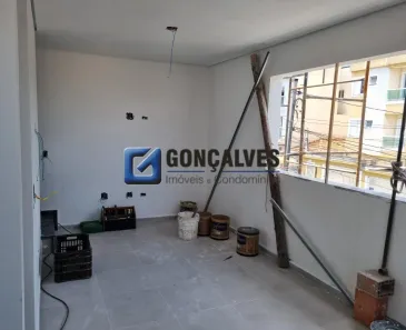 Sobrado com 2 Quartos à venda, 69m² no Parque das Nações, Santo André