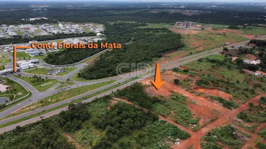 Lote/Terreno à venda, 360m² no Petrópolis, Várzea Grande