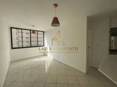 Apartamento com 1 Quarto para alugar, 41m² no Vila Madalena, São Paulo
