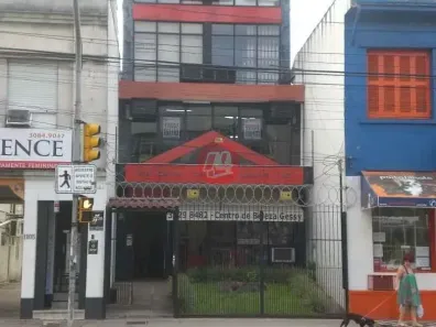 Sala Comercial para venda ou aluguel, 27m² no Moinhos de Vento, Porto Alegre