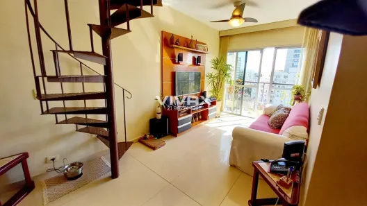 Apartamento com 2 Quartos à venda, 147m² no Méier, Rio de Janeiro