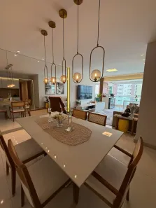 Apartamento com 4 Quartos à venda, 156m² no Grageru, Aracaju