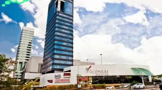 Sala Comercial à venda, 33m² no Chapada, Manaus