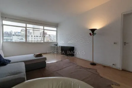 Apartamento com 3 Quartos à venda, 130m² no Cerqueira César, São Paulo