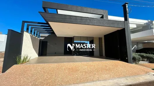 Casa de Condomínio com 3 Quartos à venda, 218m² no Jardim Esmeralda, Marília