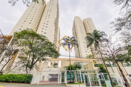 Apartamento com 3 Quartos à venda, 123m² no Vila Congonhas, São Paulo
