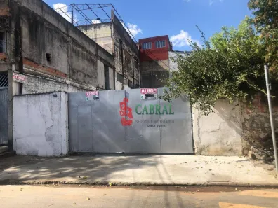 Lote/Terreno para venda ou aluguel, 309m² no Jardim Vila Galvão, Guarulhos