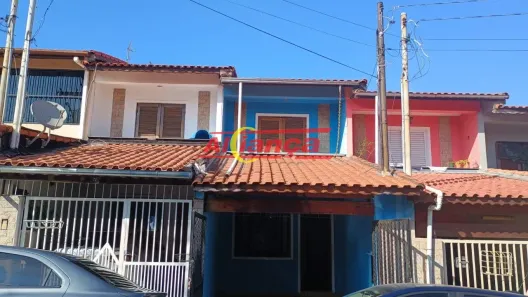 Sobrado com 2 Quartos à venda, 108m² no Jardim Cocaia, Guarulhos