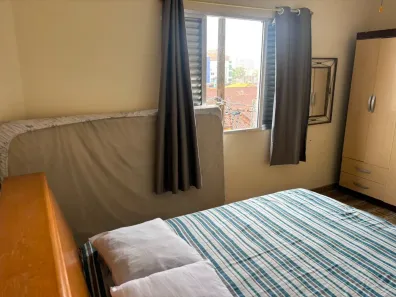 Apartamento com 1 Quarto à venda, 62m² no Caiçara, Praia Grande