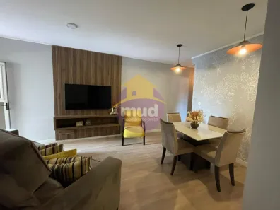 Apartamento com 3 Quartos à venda, 90m² no Vila São João, São José do Rio Preto