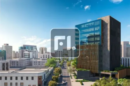 Prédio Comercial para alugar, 10230m² no Itaim Bibi, São Paulo
