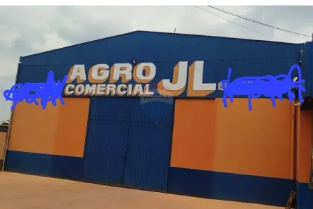 Galpão/Depósito/Armazém à venda, 196m² no São José do Xingu, São José do Xingu