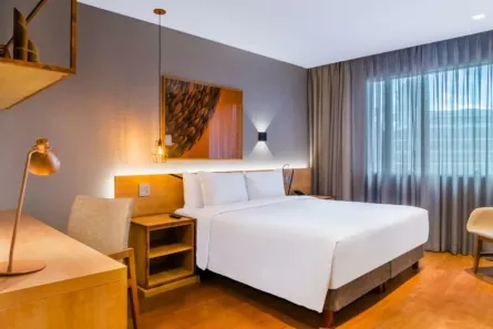 Flat com 1 Quarto à venda, 26m² no Vila Olímpia, São Paulo