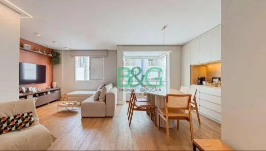 Apartamento com 1 Quarto à venda, 77m² no Vila Mariana, São Paulo
