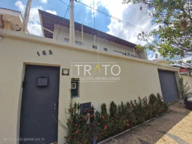 Sobrado com 3 Quartos à venda, 286m² no Jardim São Carlos, Campinas