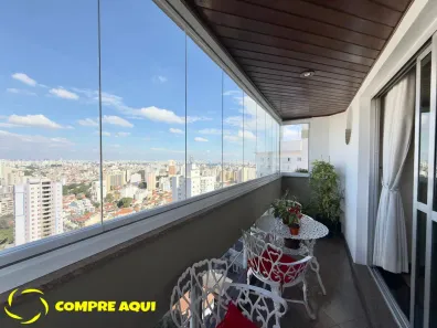 Apartamento com 3 Quartos à venda, 147m² no Tucuruvi, São Paulo