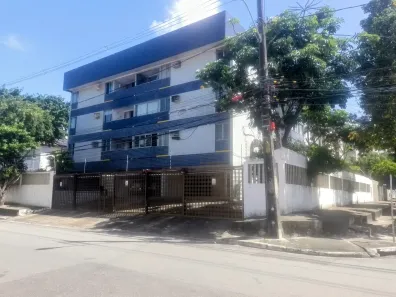 Apartamento com 4 Quartos para alugar, 130m² no Piedade, Jaboatão dos Guararapes
