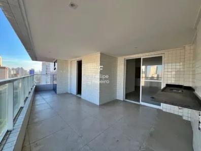 Apartamento com 3 Quartos à venda, 107m² no Aviação, Praia Grande