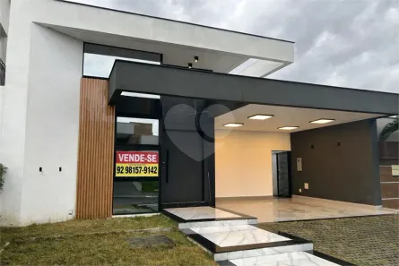 Casa de Condomínio com 3 Quartos à venda, 270m² no Ponta Negra, Manaus