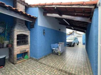 Casa com 2 Quartos à venda, 75m² no Mirim, Praia Grande