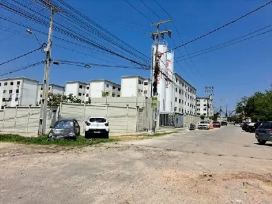 Apartamento com 1 Quarto à venda, 44m² no Sapiranga-Coité, Fortaleza