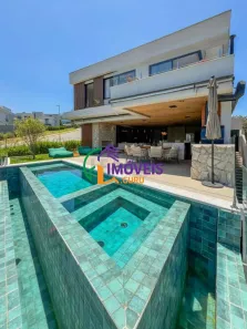 Casa de Condomínio com 4 Quartos à venda, 500m² no Cidade Tamboré, Santana de Parnaíba