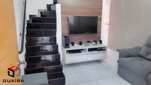 Sobrado com 2 Quartos à venda, 69m² no Parque Capuava, Santo André