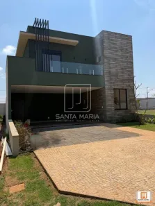 Casa de Condomínio com 3 Quartos à venda, 270m² no Condomínio Quinta da Boa Vista, Ribeirão Preto