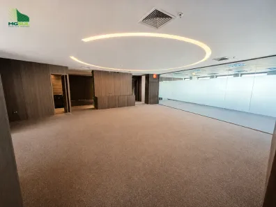 Sala Comercial para alugar, 504m² no Vila da Serra, Nova Lima