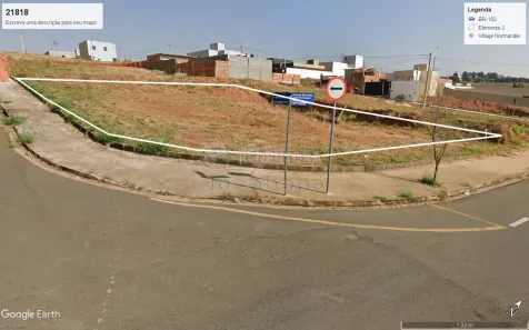 Lote/Terreno à venda, 793m² no Residencial Colina Azul, São José do Rio Preto